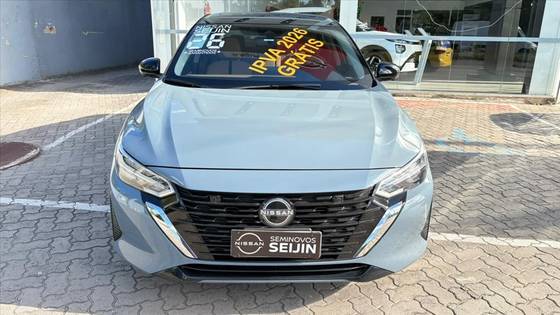 NISSAN SENTRA 2.0 16V GASOLINA EXCLUSIVE PREMIUM XTRONIC NISSAN SENTRA 2.0 16V GASOLINA EXCLUSIVE PREMIUM XTRONIC
